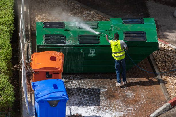 Best Garage Pressure Washing  in USA